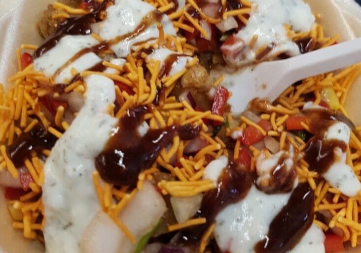Channa Chaat Massala