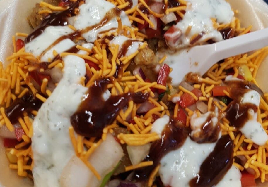 Channa Chaat Massala