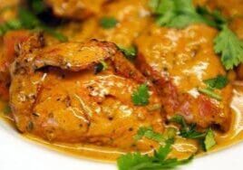 chicken tikka curry