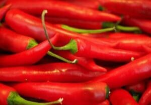 chilies