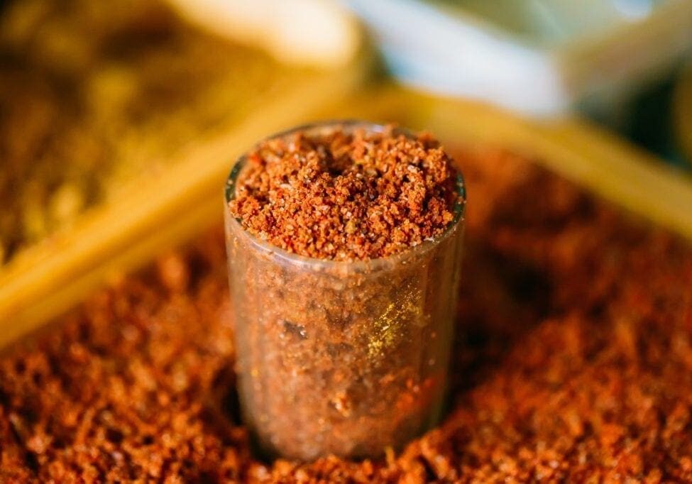 vadouvan spice mix