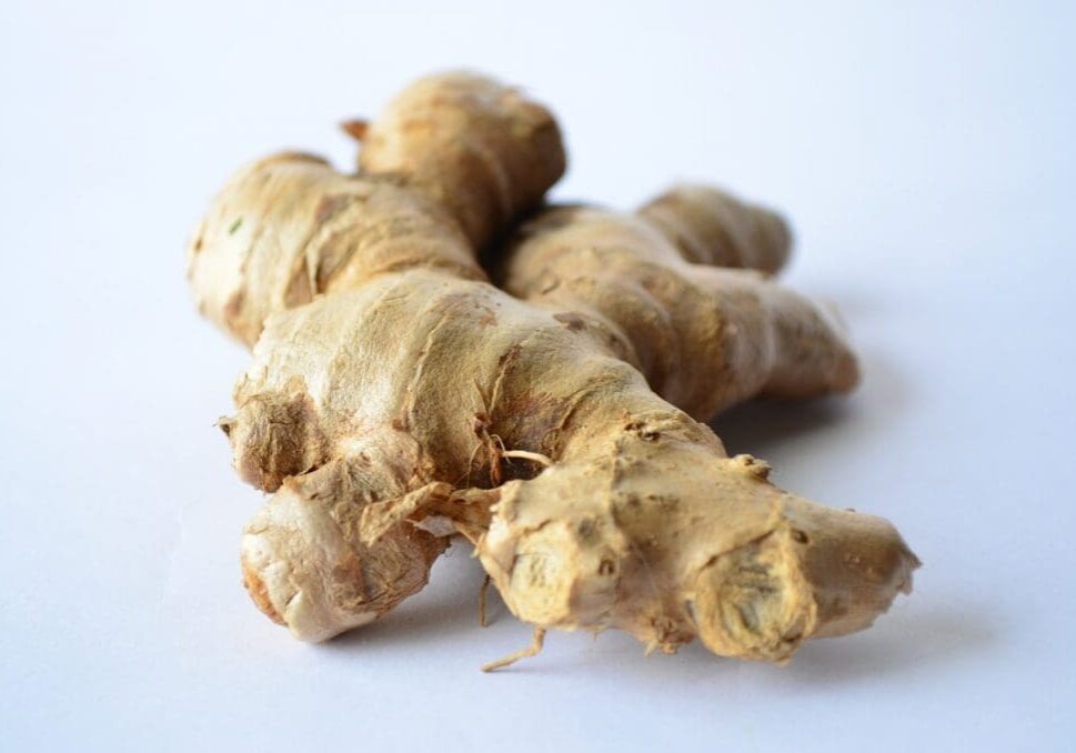 root ginger
