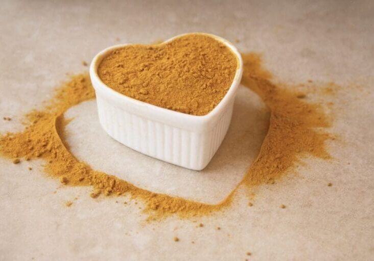 Healthy Turmeric Powder