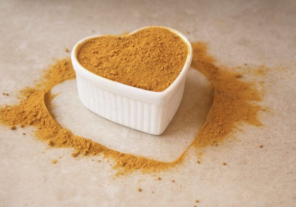 Healthy Turmeric Powder