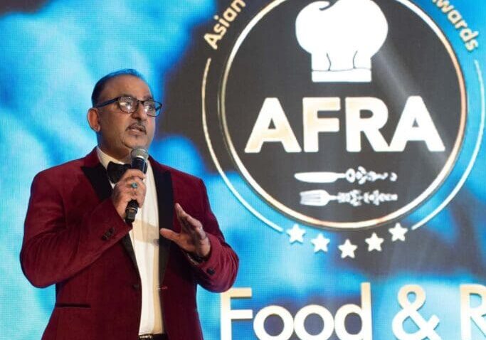 Asian Food & Restaurant Awards