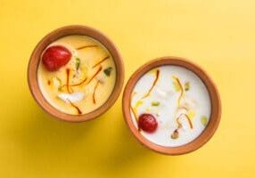 Lassi Drinks