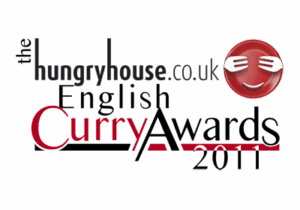 English Curry Awards