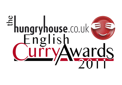 English Curry Awards