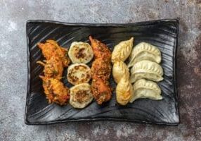 momo dumplings