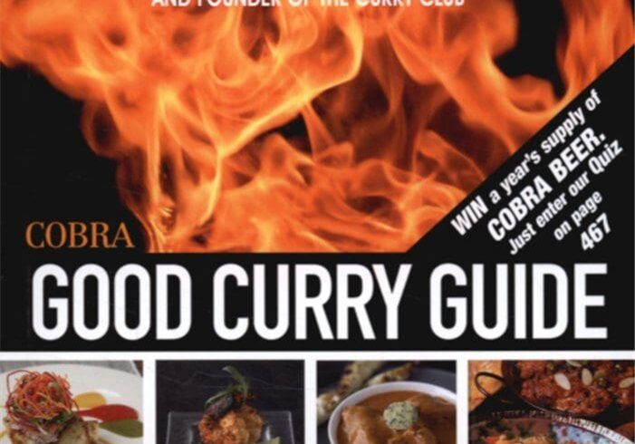 Pat Chapmans Curry Guide
