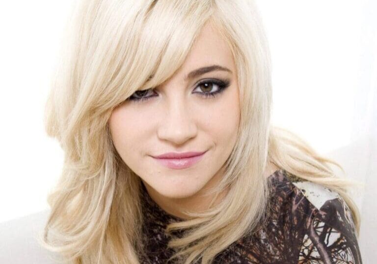pixie-lott loves curry