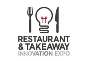 rest takeaway show logo square