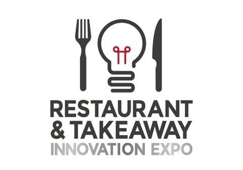 rest takeaway show logo square
