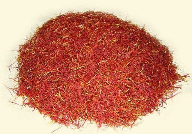saffron