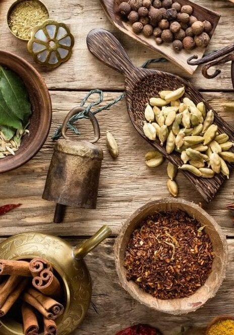 curry powder mix