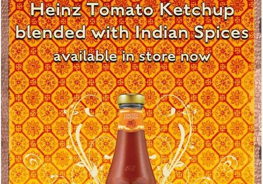 Ketchup limited Edition