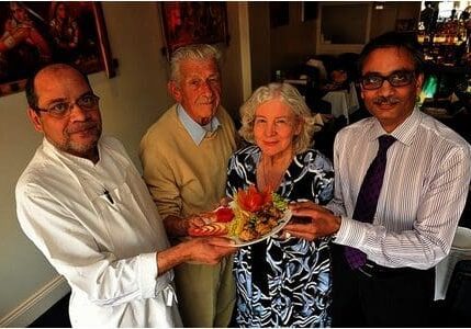 The Kyhber Tandoori