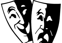 theatre mask2