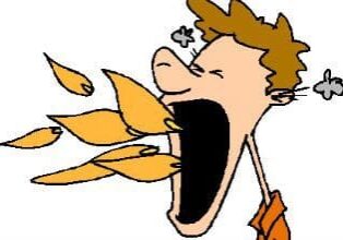 too spicy curry
