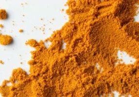 turmeric powder
