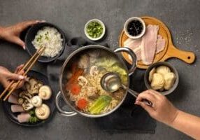 Different Types of Chinese Hot Pot