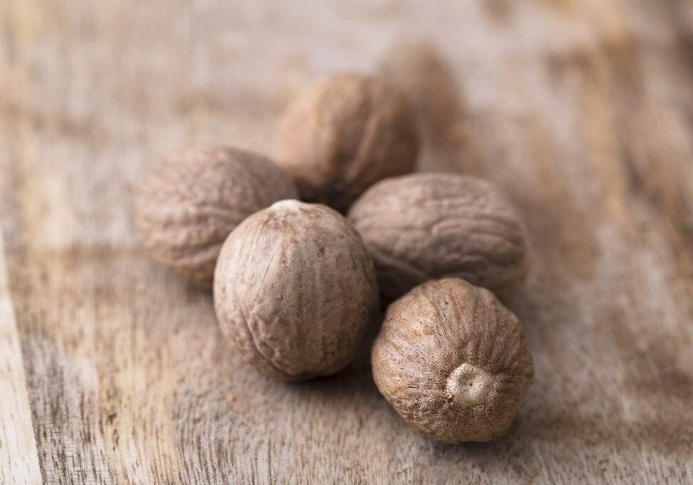 Whole Nutmeg