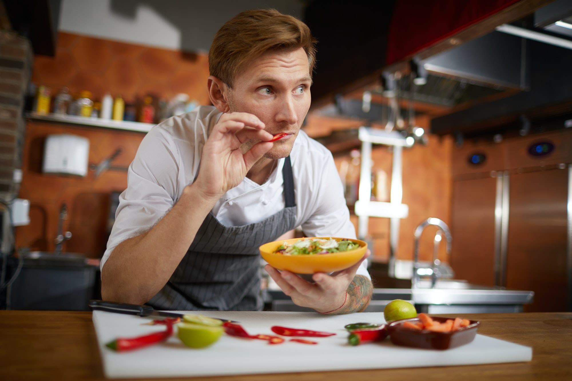 Eating Spicy Food Will Cool You Down Curry Culture 