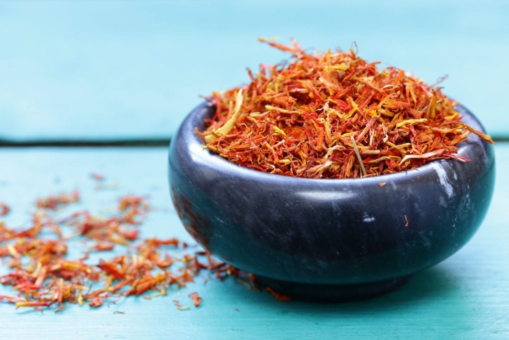 How to use Saffron in Indian recipes and cookery Curry Culture